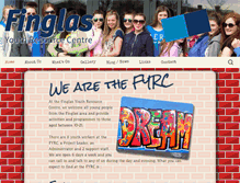 Tablet Screenshot of fyrc.ie